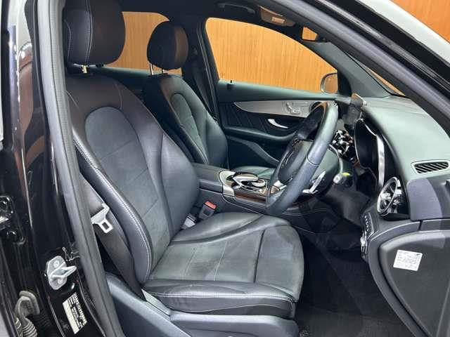 GLC220d 4マチック スポーツ 4WD