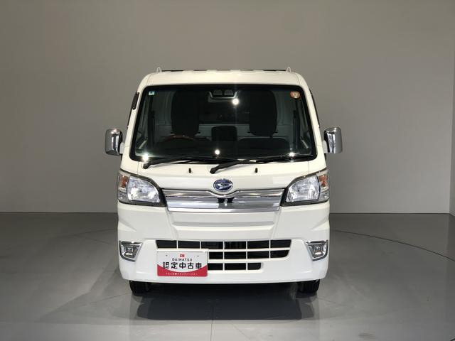 ハイゼットトラックエクストラ SAIIIt 4WD