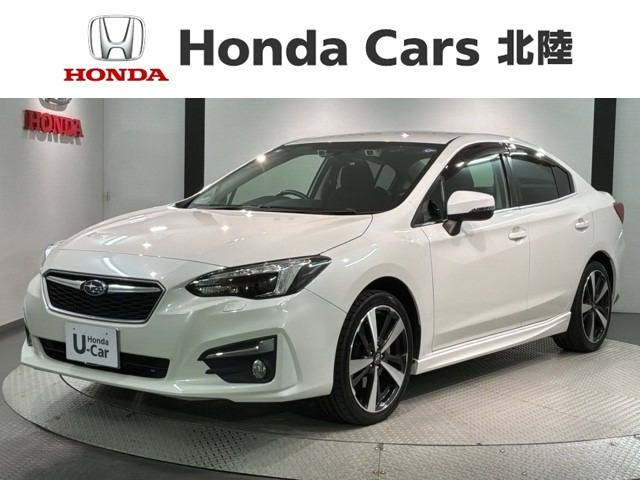 インプレッサG42.0 i-S アイサイト 4WD