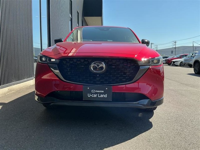 CX-52.2 XD スポーツアピアランス
