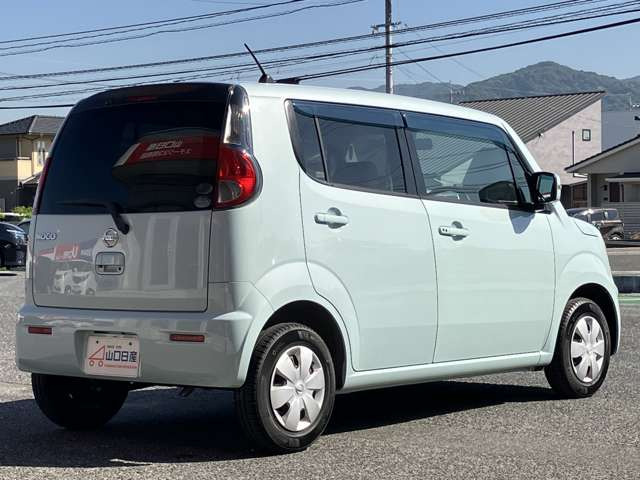 モコX