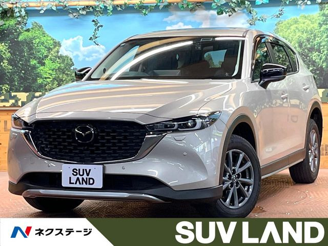 CX-52.2 XD フィールドジャーニー 4WD