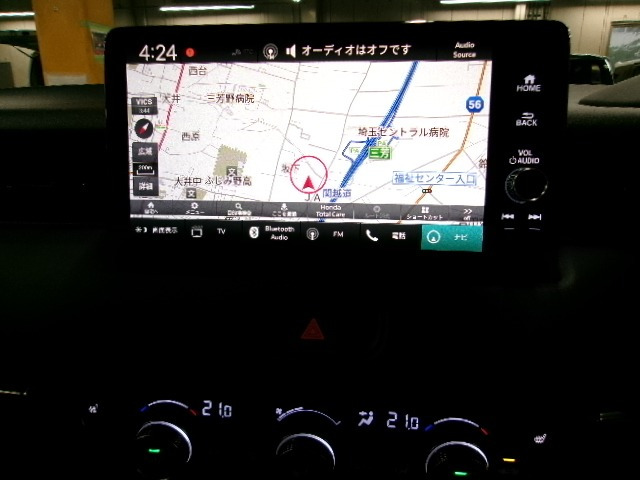 ヴェゼル1.5 e:HEV Z 4WD