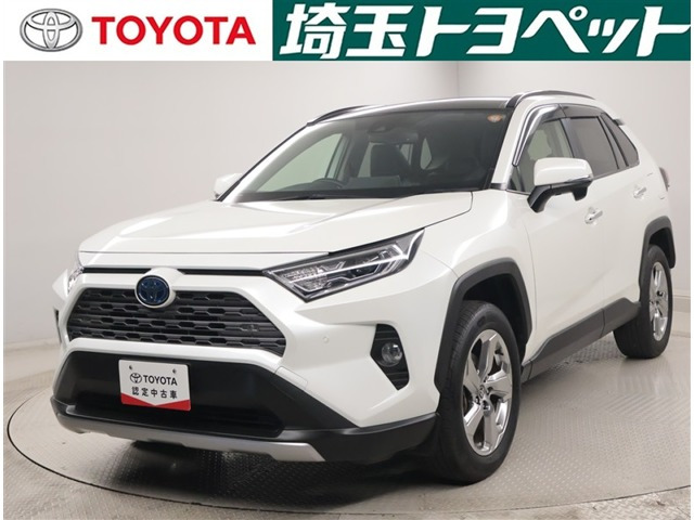 RAV42.5 ハイブリッド G E-Four 4WD