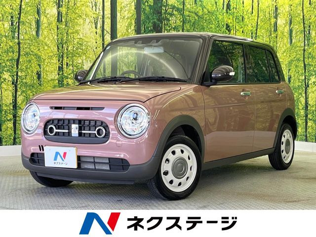 アルトラパンLC X