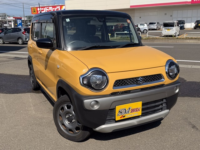 ハスラーG 4WD