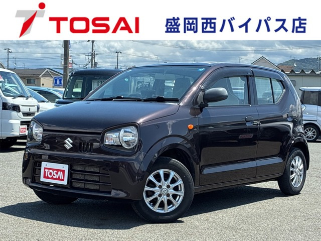 アルトF オートギヤシフト 4WD