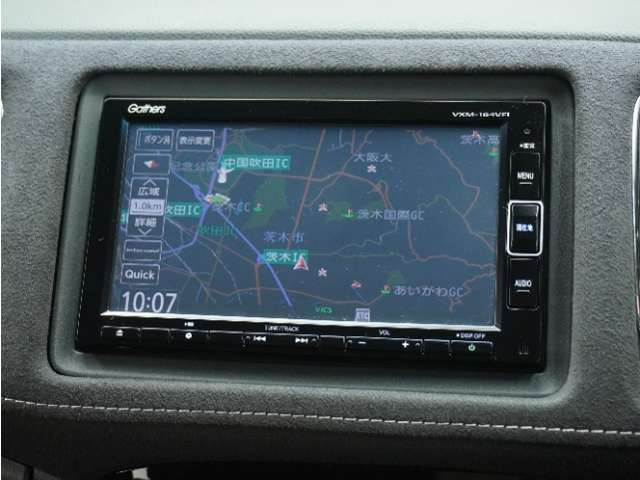 ヴェゼル1.5 ハイブリッド RS ホンダセンシング