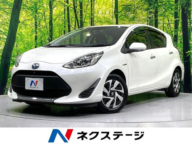 アクア1.5 S スタイルブラック