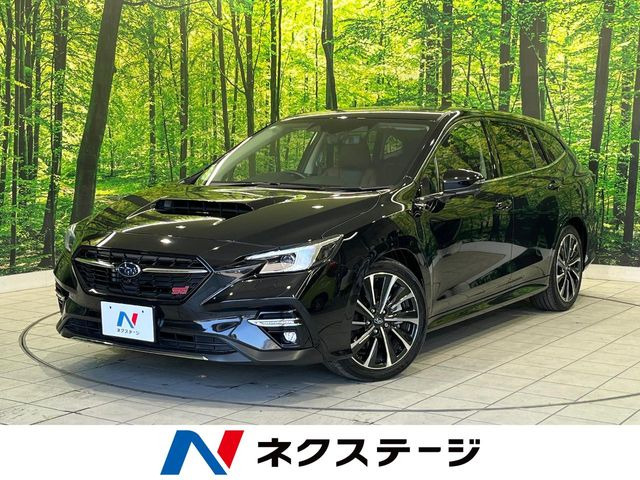 レヴォーグ1.8 STI スポーツ EX 4WD