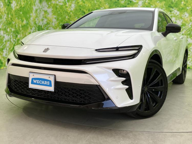 クラウンスポーツ2.5 Z E-Four 4WD