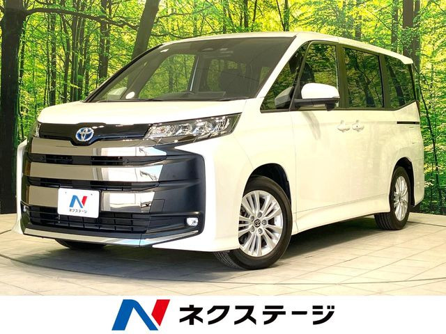 ノア1.8 ハイブリッド S-G