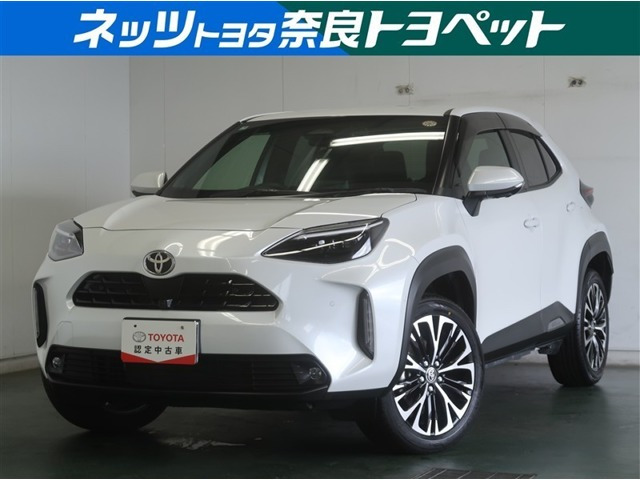 ヤリスクロス1.5 ハイブリッド Z