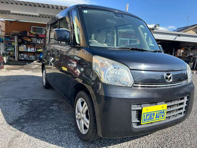 フレアワゴンXG 4WD