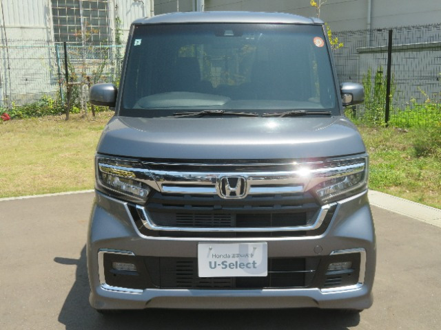 N-BOXカスタムL