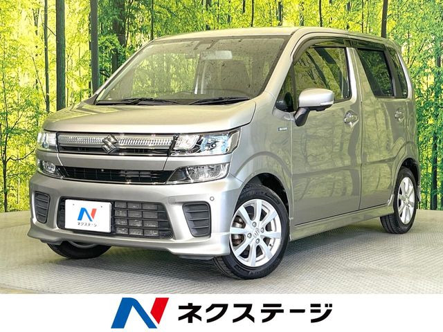 ワゴンRハイブリッド(HYBRID) FZ セーフティパッケージ