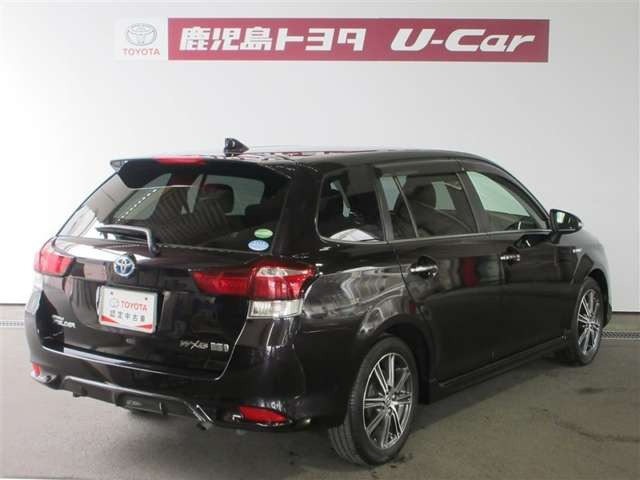 カローラフィールダー1.5 ハイブリッド G W×B