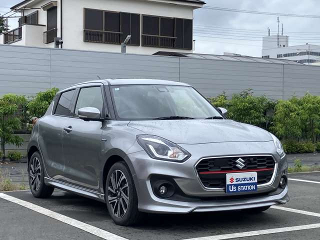 スイフト1.2 ハイブリッド(HYBRID) RS
