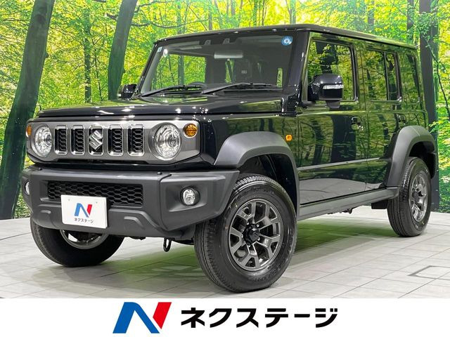 ジムニーノマド1.5 FC 4WD