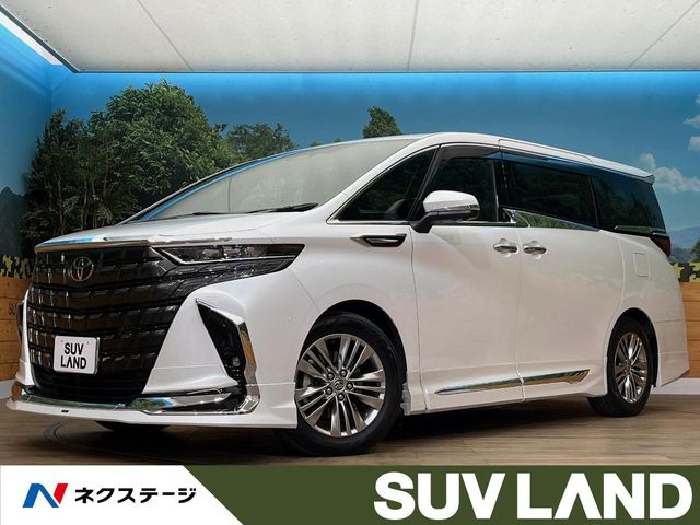 アルファード2.5 Z
