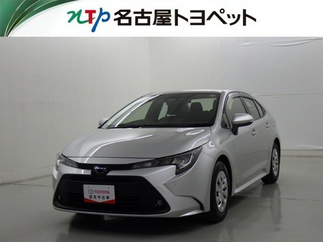 カローラ1.5 X