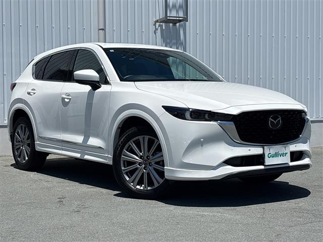 CX-52.2 XD エクスクルーシブ モード