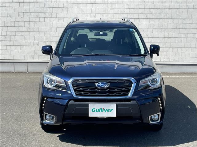 フォレスター2.0 Sリミテッド 4WD