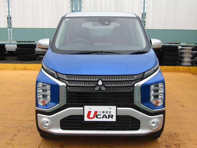 eKクロスT 4WD