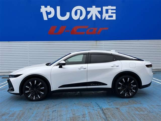 クラウンクロスオーバー
