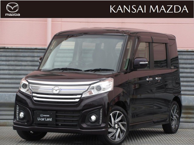 フレアワゴンカスタムスタイル XS