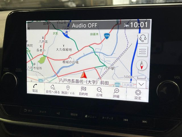 ノート1.2 X FOUR 4WD