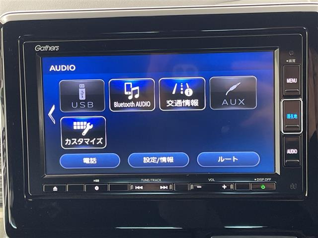 N-WGNカスタムL ホンダ センシング