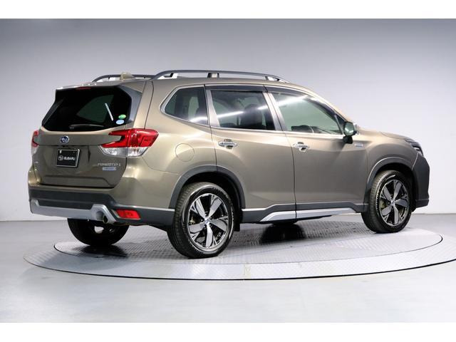 フォレスター2.0 アドバンス 4WD