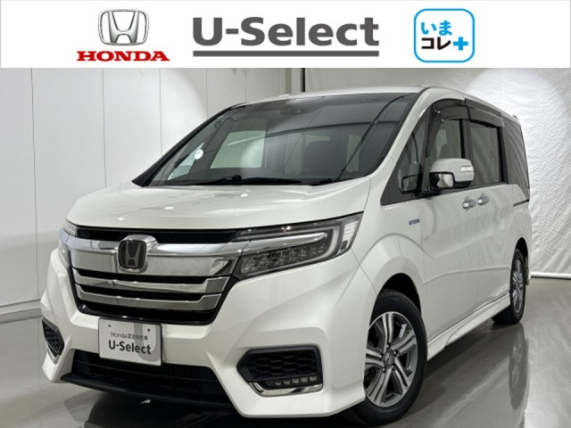 ステップワゴン2.0 スパーダ ハイブリッド G ホンダセンシング