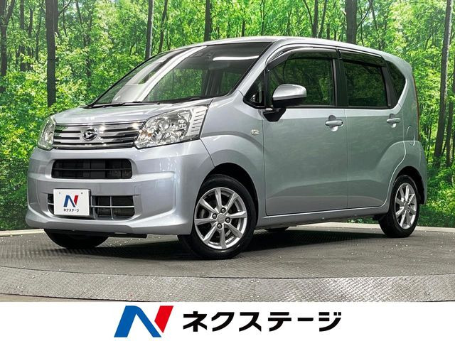 ムーヴX リミテッドII SAIII