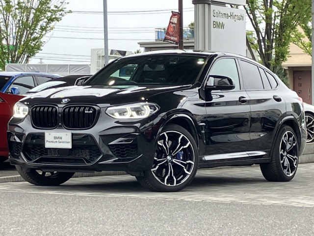X4 Mコンペティション 4WD