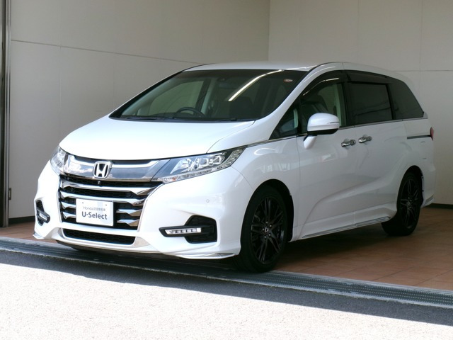 オデッセイ2.4 アブソルート EX ホンダ センシング