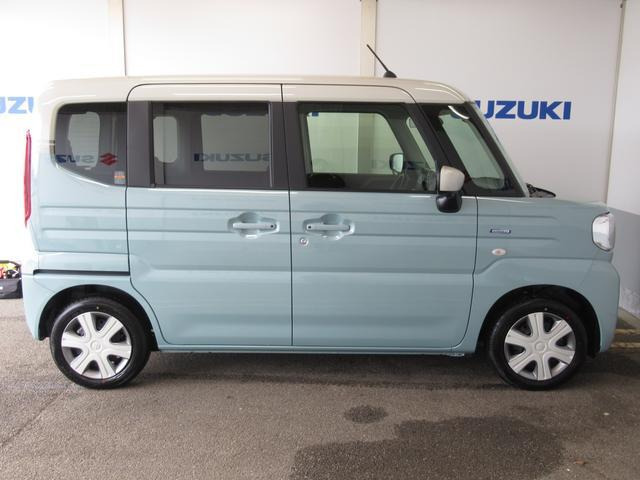 スペーシアハイブリッド(HYBRID) X セーフティプラスパッケージ 4WD