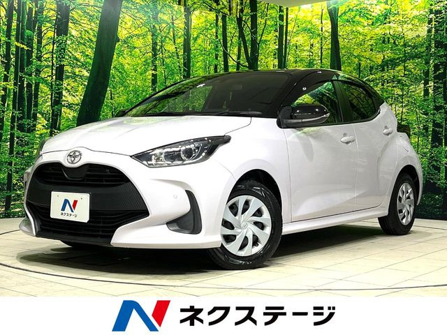 ヤリス1.0 X