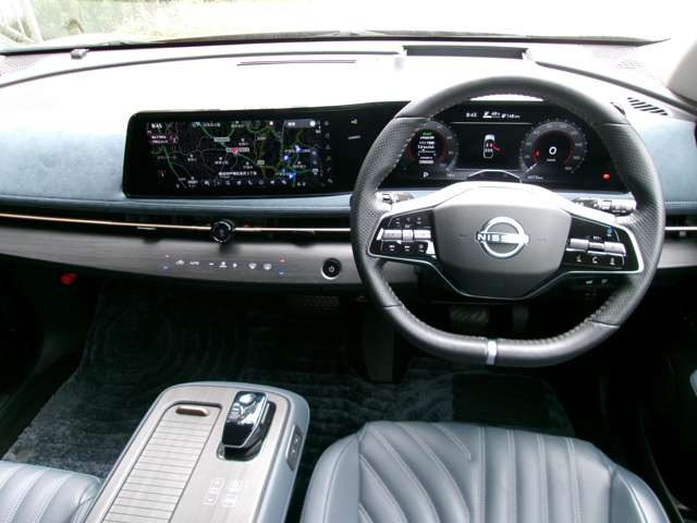 アリアB6 e-4ORCE リミテッド 4WD
