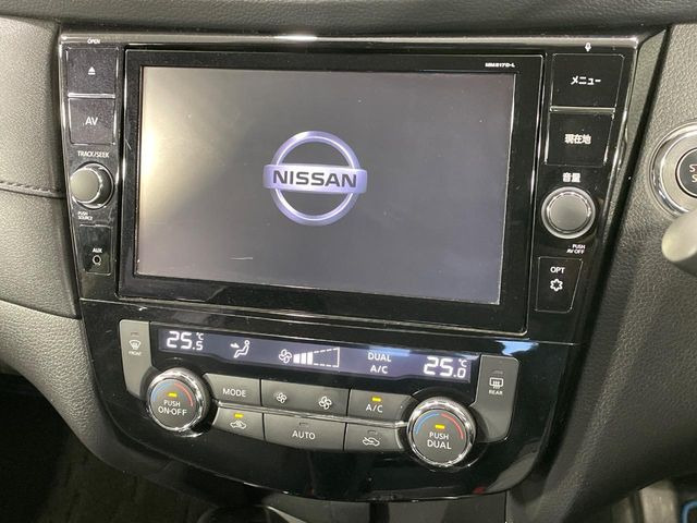 エクストレイル2.0 20Xi ハイブリッド