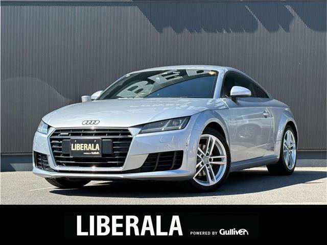 TTクーペ2.0 TFSI クワトロ 4WD