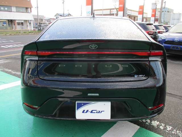 プリウス2.0 Z E-Four 4WD