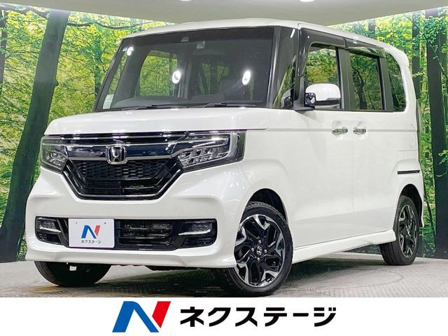 N-BOXカスタムG EX ターボ ホンダセンシング