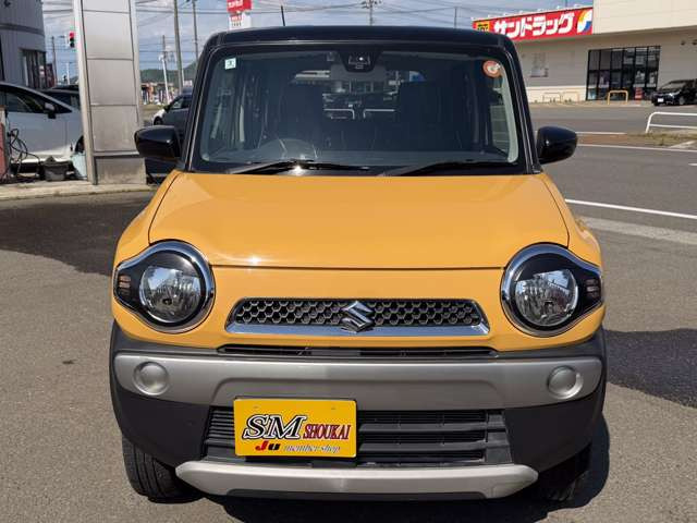 ハスラーG 4WD