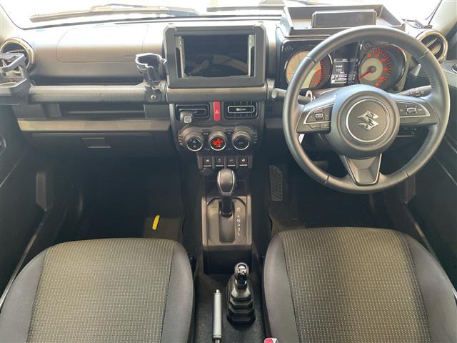 ジムニーXC 4WD