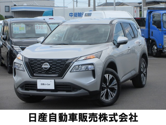エクストレイル