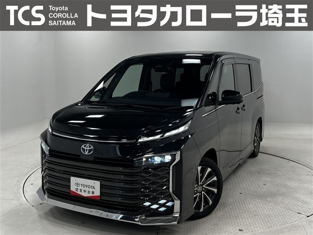 ヴォクシー