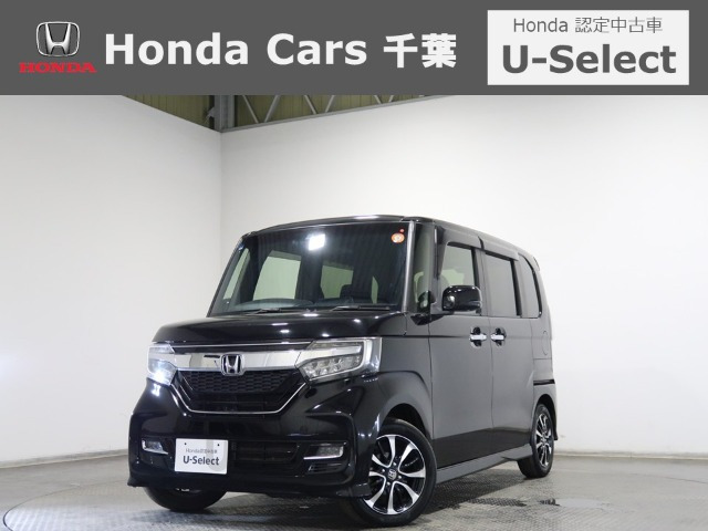 N-BOXカスタムG L ホンダセンシング