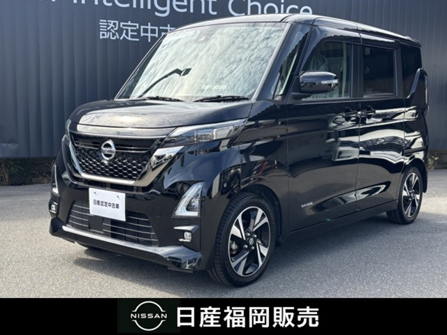 ルークスハイウェイスター Gターボ アーバンクロム